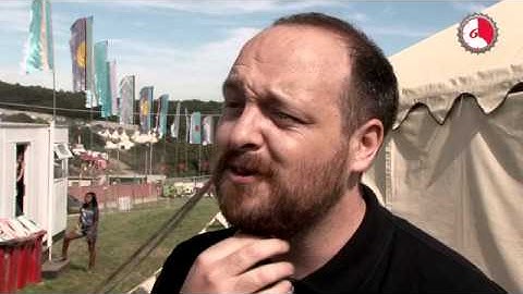 Dan Le Sac - 66 Second Interview