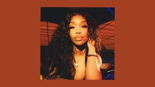 sza - kill bill [sped up]