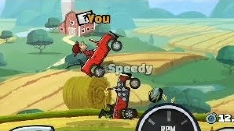 Hill Climb Racing - Gameplay Walkthrough Part 2 - All Cars / Maps (ios, Android) #gameplay #gaming