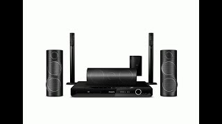 Видео Ремонт блока питания домашнего кинотеатра IMMERSIVE SOUND HOME THEATER HTS5540, фирмы PHILIPS. (автор: VADSKYTECH)