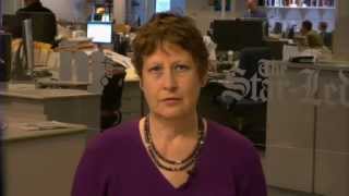 Star-Ledger Columnist Offers Insight About Ground Zero Memorial