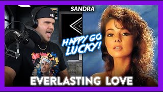 SANDRA Reaction Everlasting Love (GETTING ALL THOSE FEELIES!) | Dereck Reacts