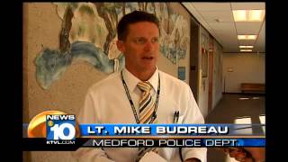 Police: Bank robbery suspect has tattoo on neck