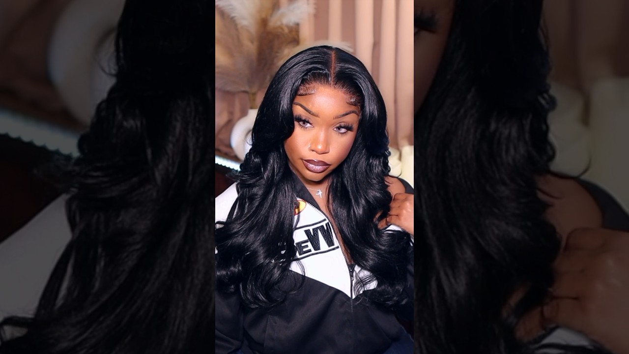 😏 What lace!? & she&rsquo;s only $51 🥵🫠  #shorts #amazonwigs #wiginstall #youtubeshorts