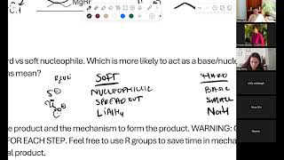 Organic 2 Practice Test 2