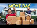 We're MOVING to SCOTLAND! (Packing up our lives ready to leave) image