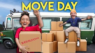 We're MOVING to SCOTLAND! (Packing up our lives ready to leave) by Kinging- It 278,971 views 3 months ago 22 minutes