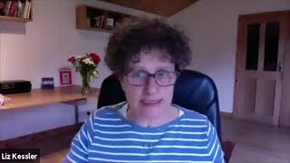 AJR Book Club with Liz Kessler, author of When the World was Ours