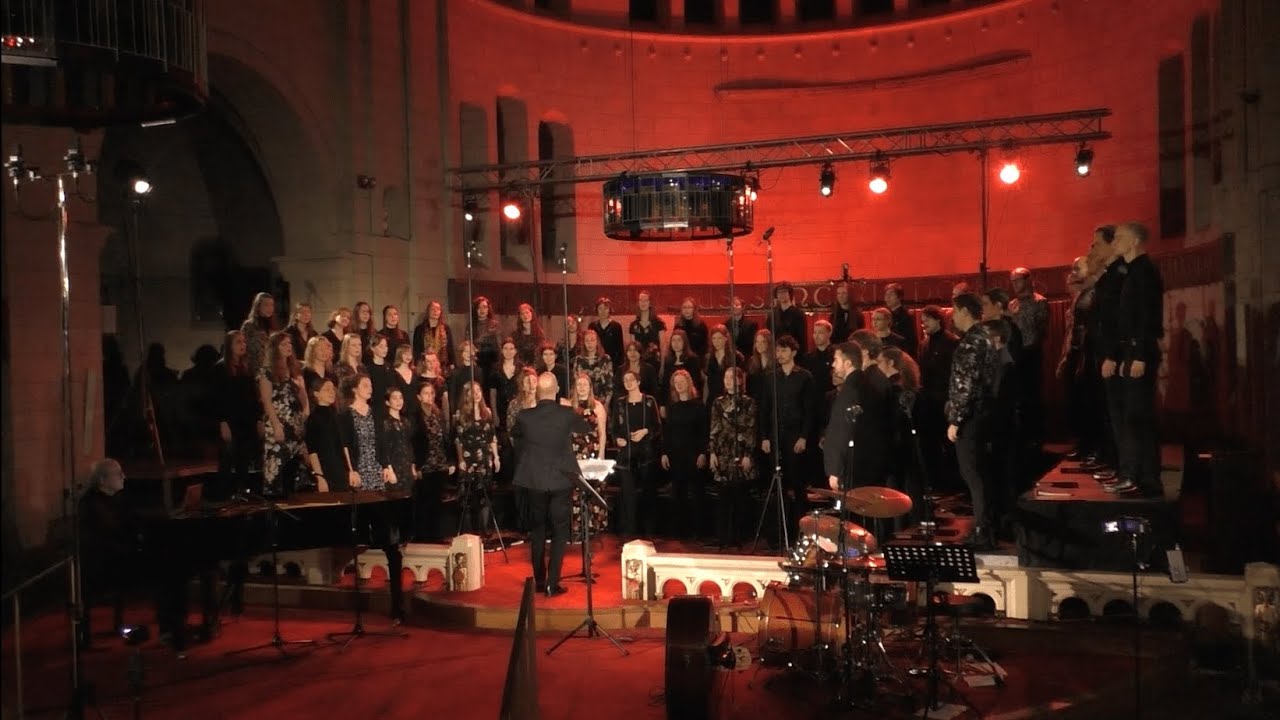 O Sapientia - Tadeja Vulc (Gents Universitair Koor)