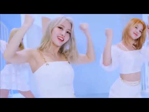 트와이스 TWICE FANFARE DANCE SLOW AND MIRRORED VERSION