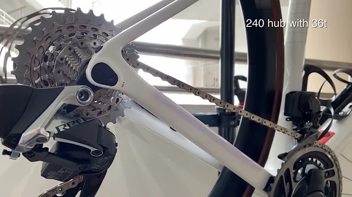 DT Swiss 240 hub 36T vs 54T ratchet Exp comparison