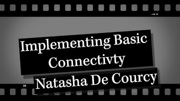 2.3.2.5 Packet Tracer - Implementing Basic Connectivity