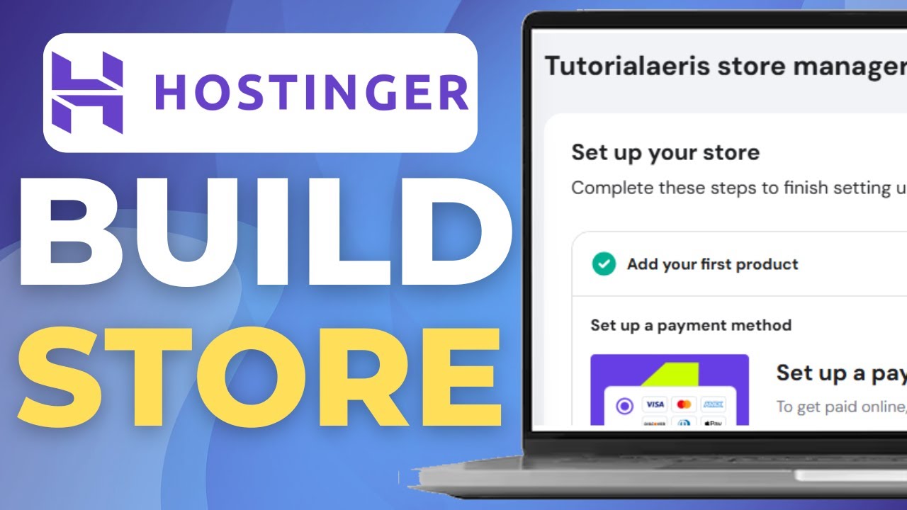 How To Build An eCommerce Store in 2025 (Full WooCommerce Tutorial ...