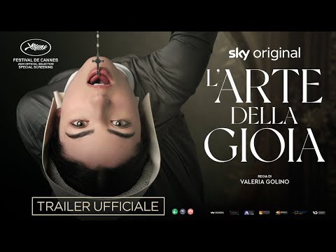 L&#039;ARTE DELLA GIOIA (2023) - TRAILER UFFICIALE