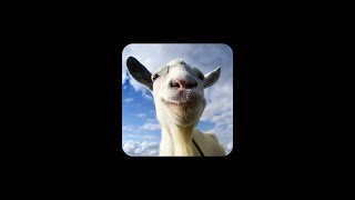 العاب جوال/ محاكي التيس Goat Simulator screenshot 2