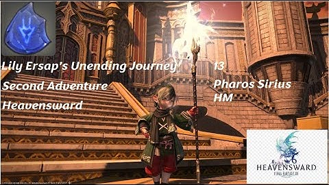 FINAL FANTASY XIV Lily Ersap