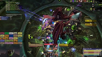 Strakie Fury Warrior 1.22m DPS - Heroic Kil