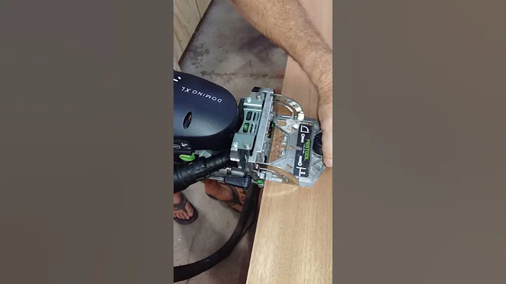 Festool door making