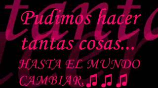 Enanitos Verdes - Tan solo un instante