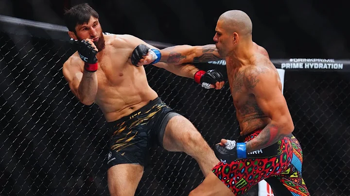 UFC 320 In A Nutshell