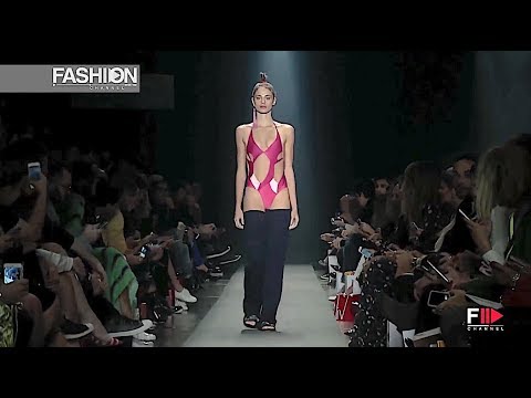 AMIR SLAMA Sao Paulo Spring 2017 - Fashion Channel