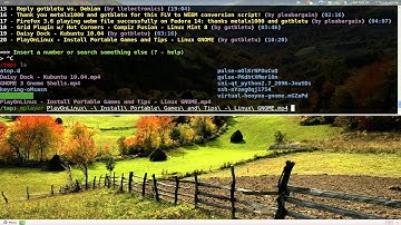 Youtube-Viewer -- Search and Play Youtube Video - Linux CLI
