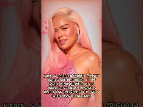 WATATI  –  Karol G, Aldo Ranks #shorts #viral #fyp #latino