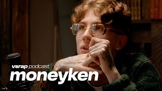 Moneyken: «Даша - Главное Что У Меня Есть», Дружба, Одиночество, Америка #Vsrap