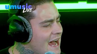 Video thumbnail of "Douwe Bob - Desperado (The Eagles cover) | Live bij Radio 10 (2020)"