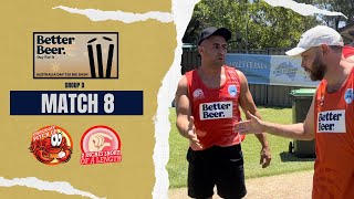 #ADT20 BIG BASH 2023 - MATCH 8 | SMPU v 2 INCHES SHORT