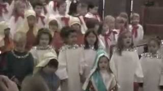 St. Philip Preschool Christmas Program