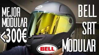 best Midrange Modular Helmet  Bell Srt Modular Review Opinion