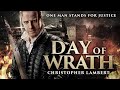 DAY OF WRATH Full Movie | Christopher Lambert | Action Movies | The Midnight Screening