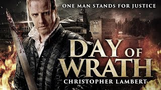 DAY OF WRATH Full Movie | Christopher Lambert | Action Movies | The Midnight Screening