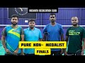 Farid  haq vs sivakumar  rajkumar  pure non medalist  finals  arc  kayalpatnam