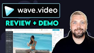 Wave Video Review \& Tutorial | Online Video Editor