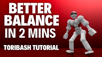 Improve Toribash Balance In 2 Minutes