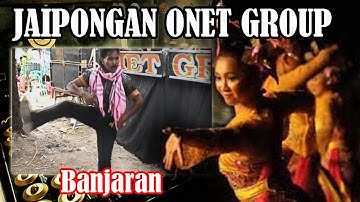Banjaran - Jaipongan Cabe Rawit Onet Group [24-05-2015]