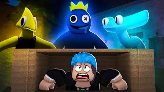 Rainbow Friends 2 | ROBLOX | DUMAMI ANG MGA RAINBOW FRIENDS MONSTER!