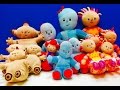 In The Night Garden Soft Toy Collection In The Night Garden Soft Toy Collection