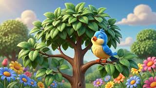 🌱 The Little Seed That Never Gave Up | Inspirational Kids Story | Moral Story for Children
