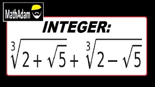 This is an integer??? Wealth