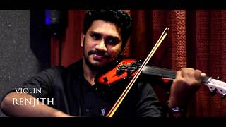 Pudhu vellai mazhai | Instrumental - AR Rahmanian
