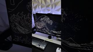 This Transition Hits Different… Study Desk → Gaming Setup