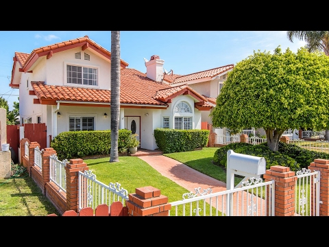 1615 W. 254th Street, Harbor City, CA home video tour