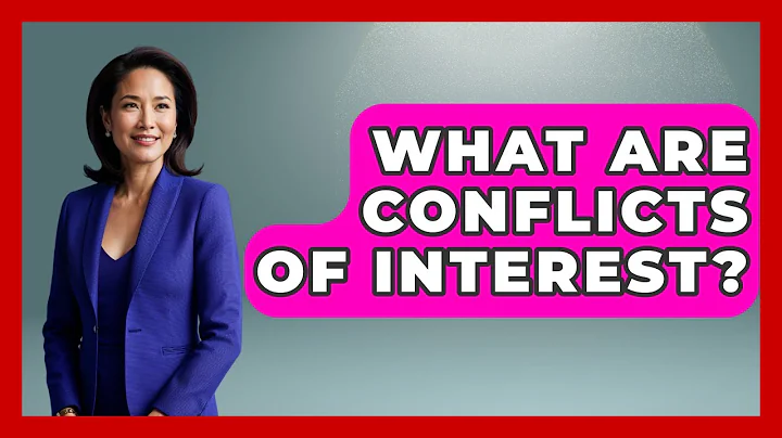 What Are Conflicts Of Interest? - The Ethical Compass