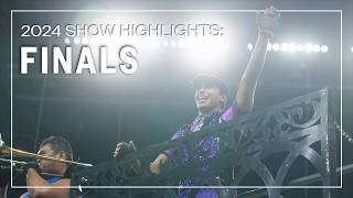 Show Highlights - DCI Finals | 2024 Sacramento Mandarins