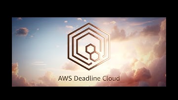 FuzzyPixel renders with AWS Deadline Cloud