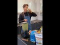 Stephan makes Dr. Rhonda Patrick's Micronutrient Green Smoothie @FoundMyFitness