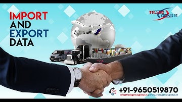 Import and Export Data | Best Market Research Online